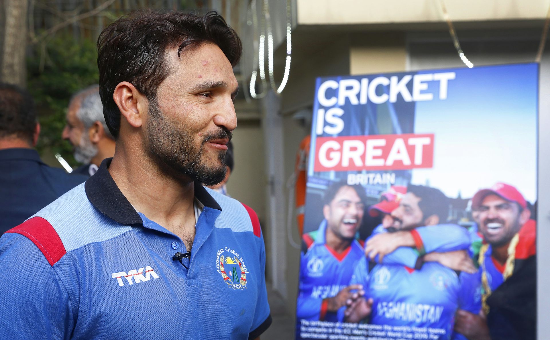 Men's Cricket World Cup: The Story Of The Afghanistan Team And Why It's ...