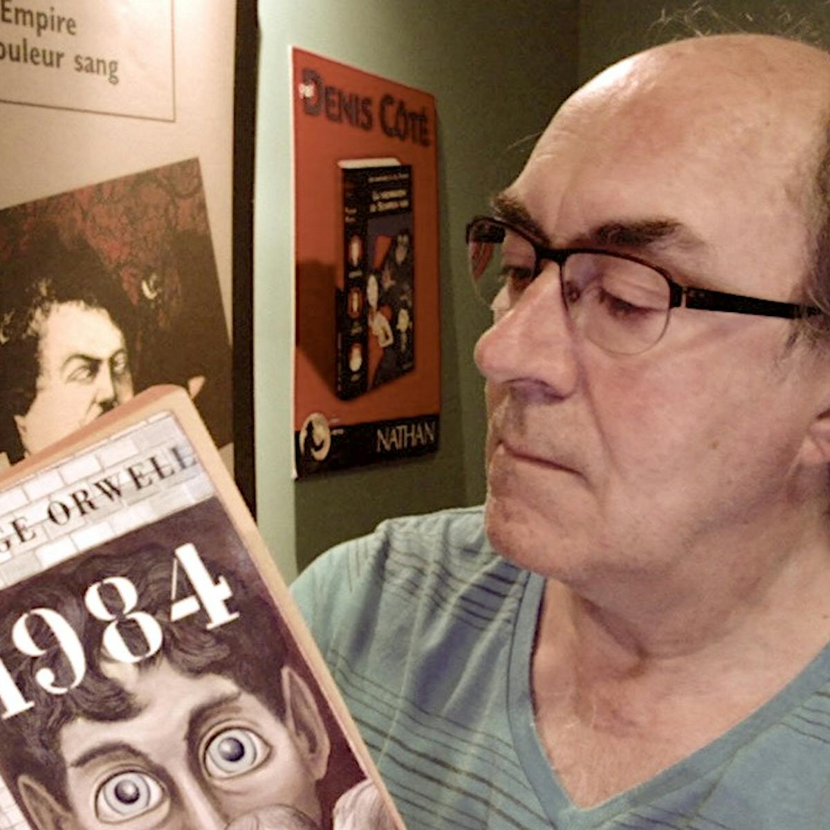 What Orwell S 1984 Tells Us About Today S World 70 Years After It Was Published What Orwell S 1984 Tells Us About Today S World 70 Years After It Was Published