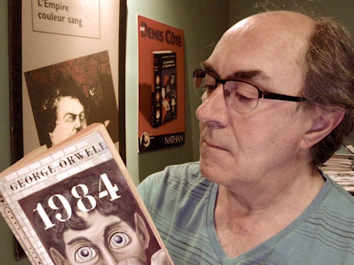 1984 Chapter 2 Summary slidesharetrick