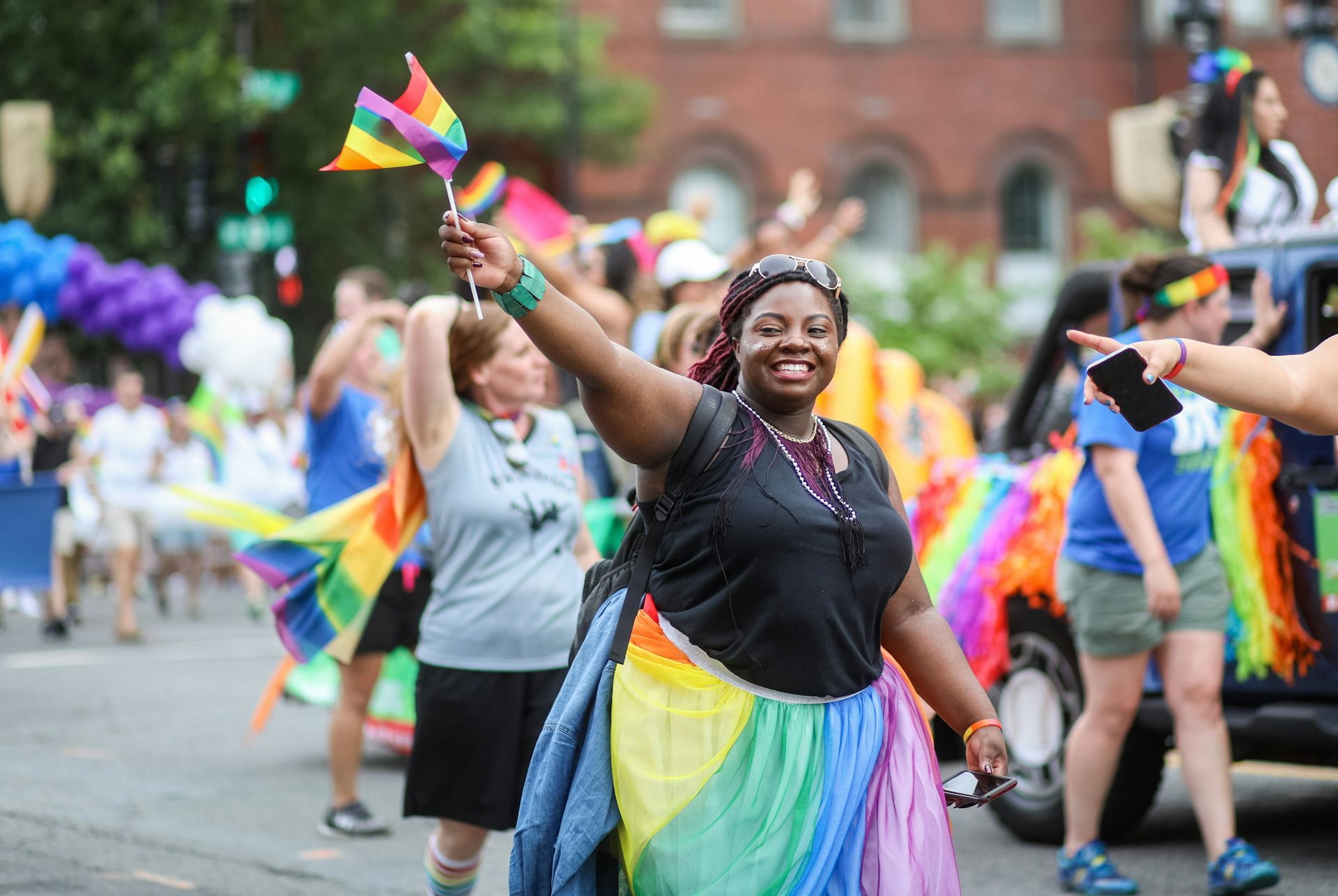 black gay pride miami 2019