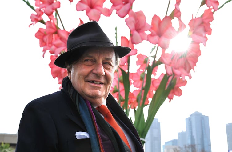 Barry Humphries' humour is now history – that's the fate of topical, satirical comedy