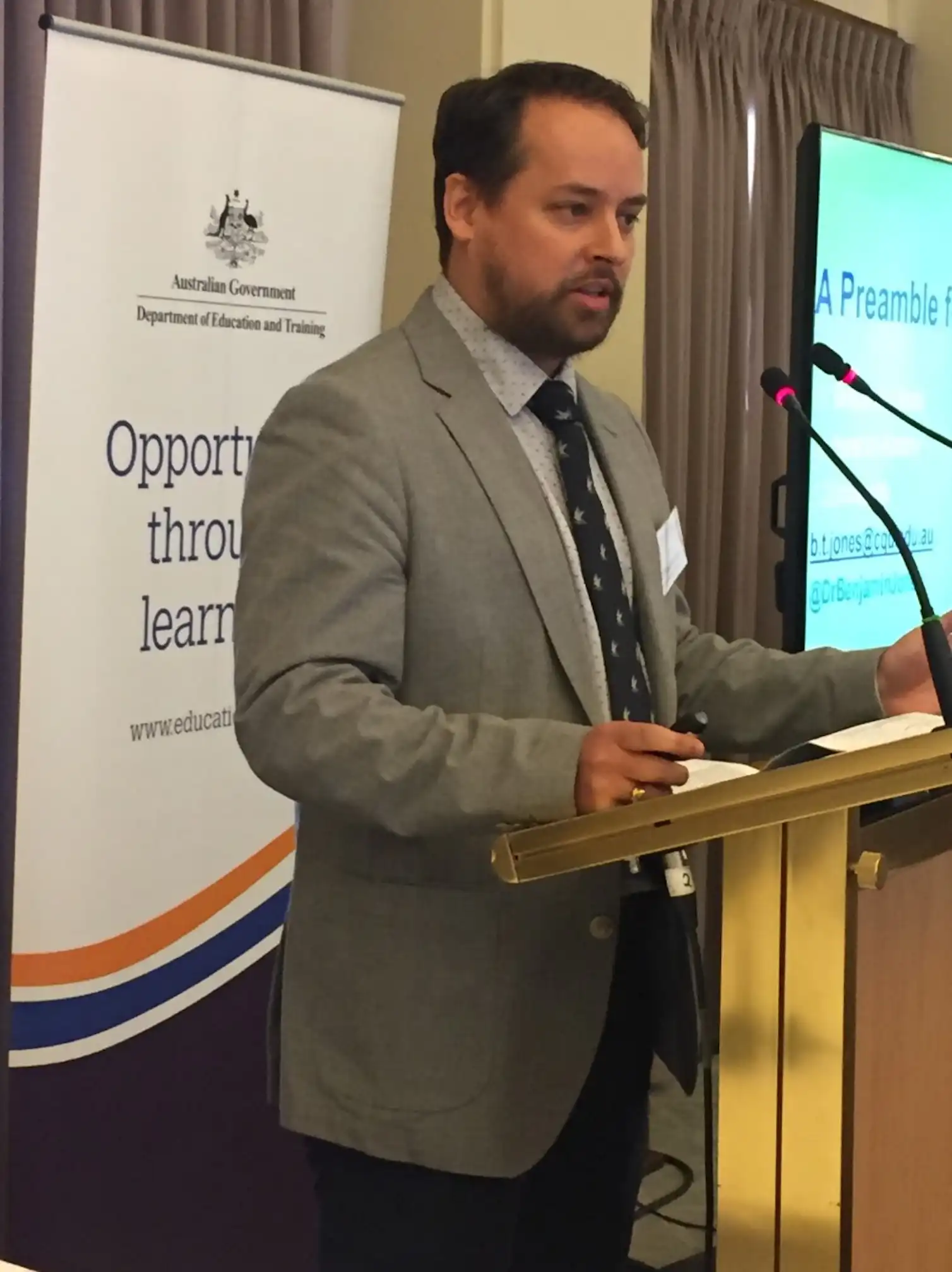 Young Australians champion 'democracy' and 'freedom' in designing ...