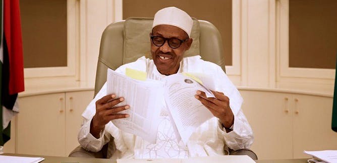 Image result for buhari image