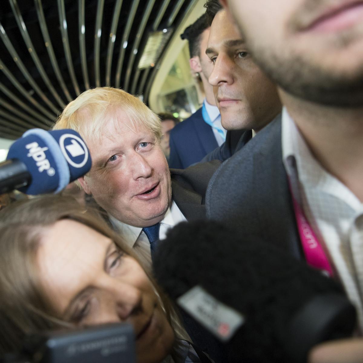 Boris Johnson Supporters Want No Deal Brexit And Less Talk Of Climate Change New Survey Of Party Members Reveals