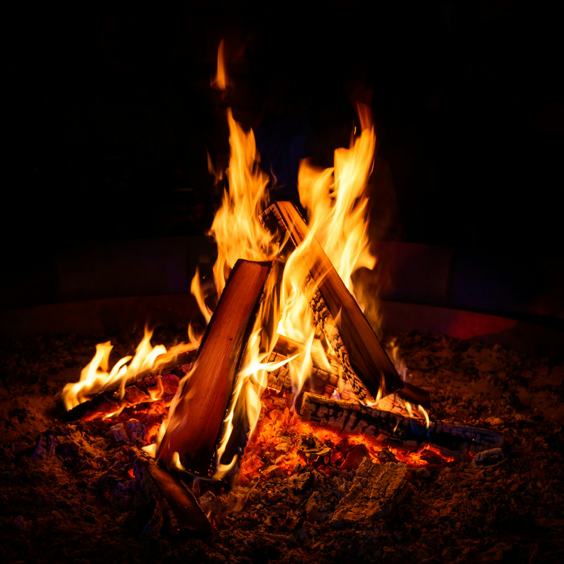 fireside gathering rules