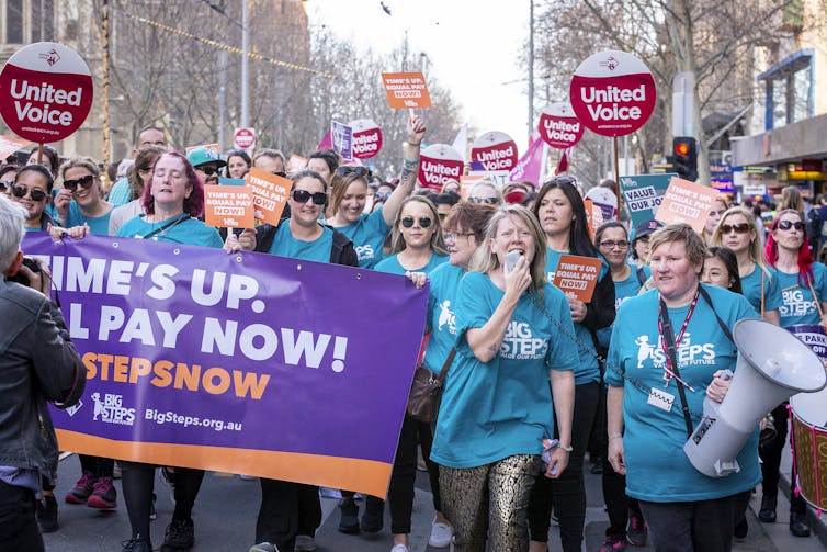 Will the Coalition's approach to gender equality actually improve women's lives?
