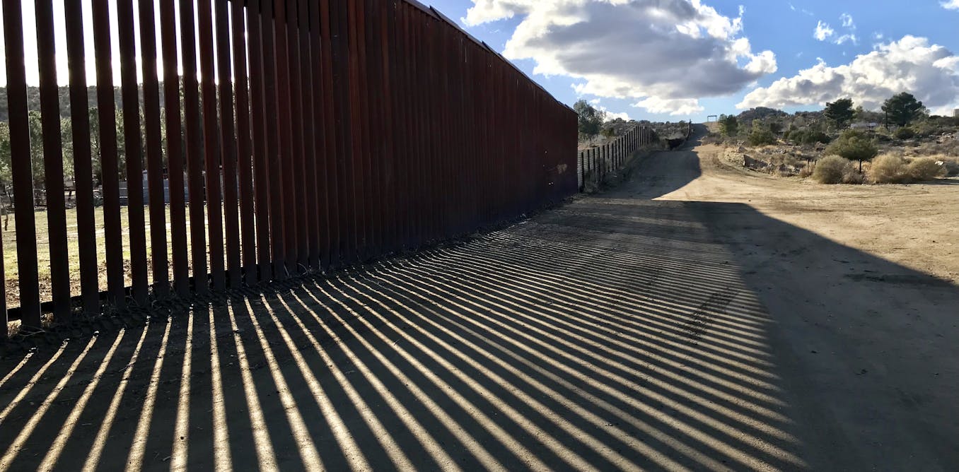 Thousands of asylum seekers left waiting at the US-Mexico border