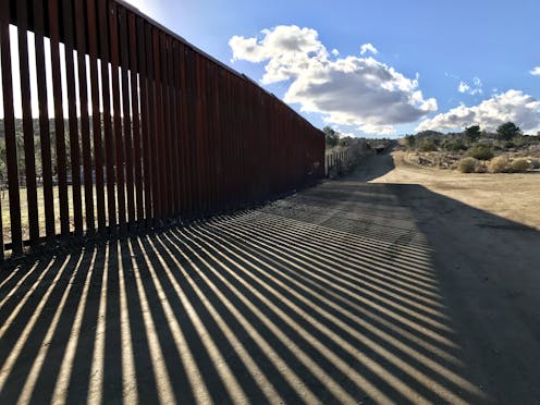 Thousands of asylum seekers left waiting at the US-Mexico border