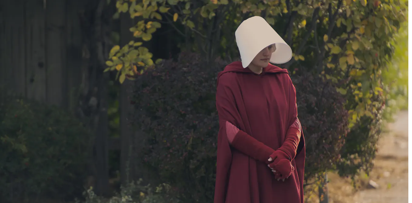 handmaid's tale red dress meaning The Fashion of The Handmaid's Tale STITCH