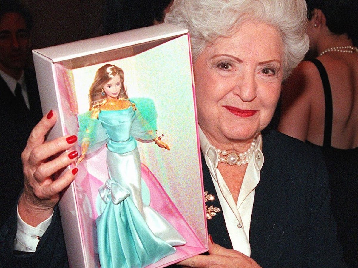 The real story of the Barbie doll: strong female leadership behind ...