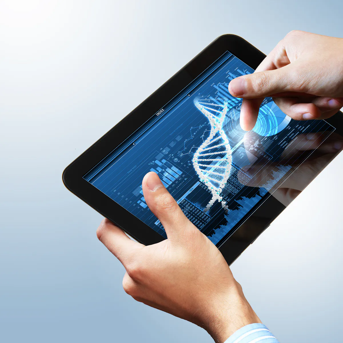 consumer genetic testing customers