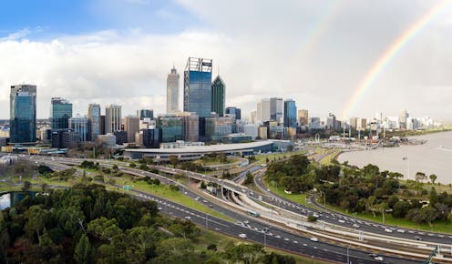 Access across Australia: mapping 30-minute cities, how do our capitals compare?