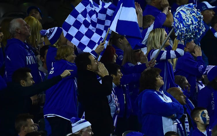 Racial abuse is rife in junior sports – and little is being done to address it