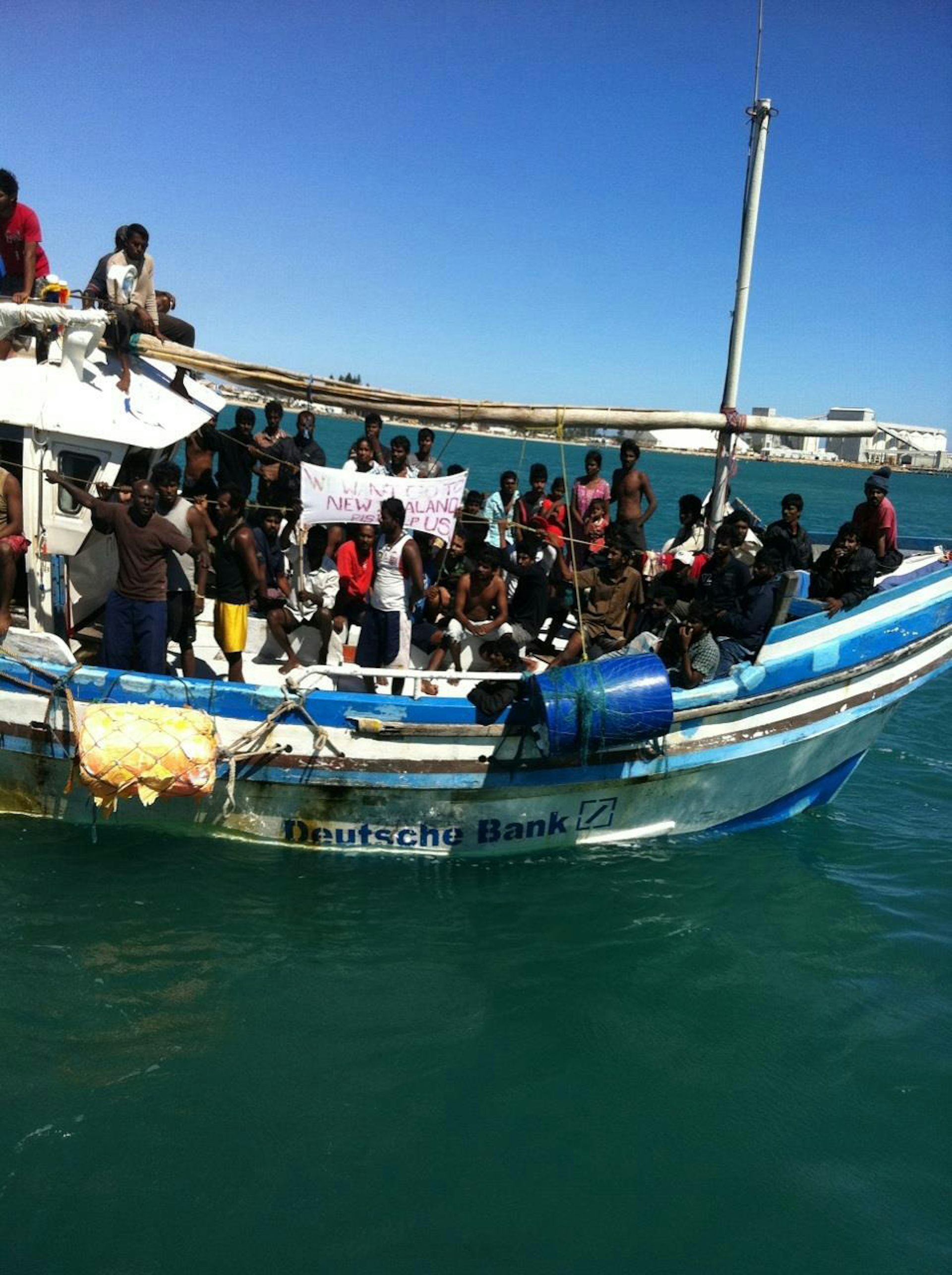 FactCheck: have more than 1000 asylum seekers died at sea under Labor?