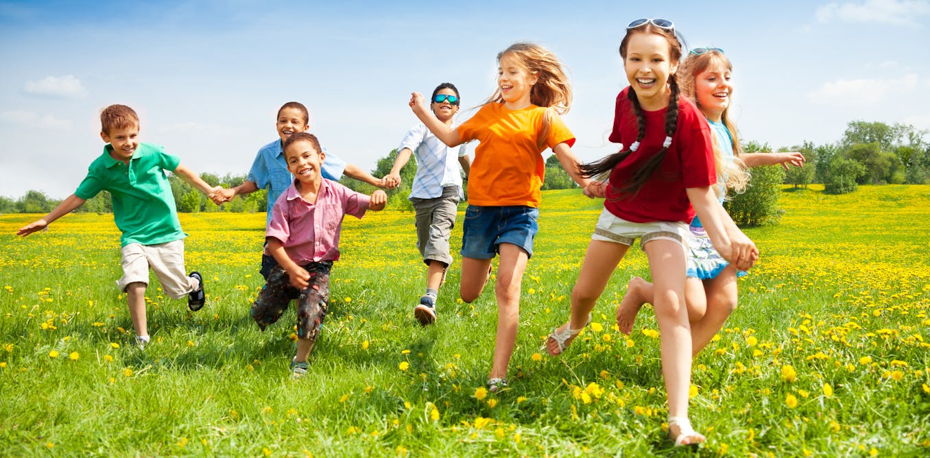 Laissez Les Jouer Dehors C Est La Meilleure Facon De Garder Vos Enfants En Sante Laissez Les Jouer Dehors C Est La Meilleure Facon De Garder Vos Enfants En Sante
