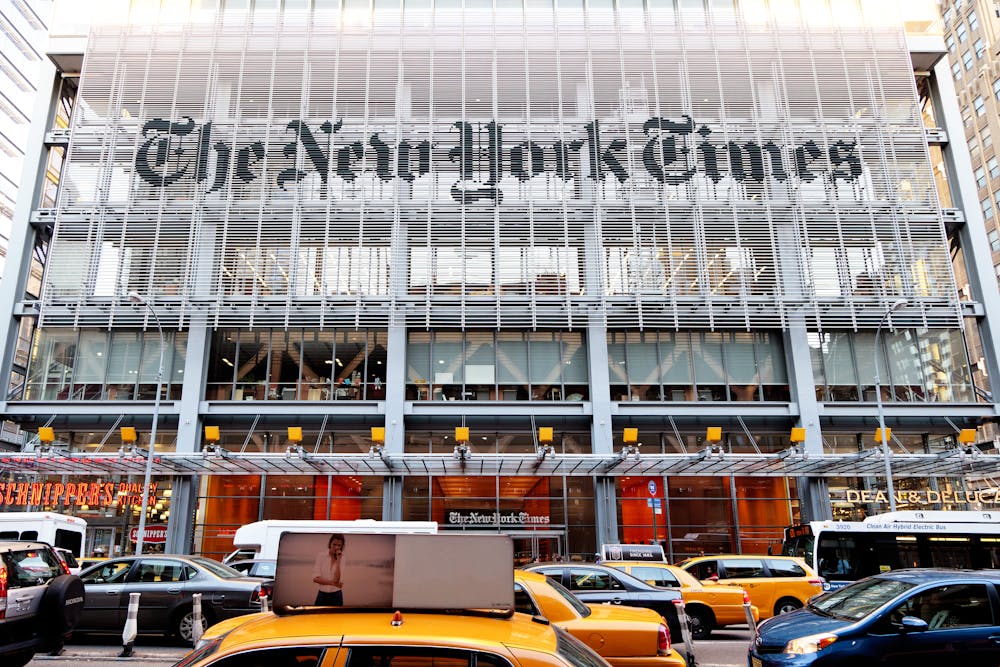 The New York Times Ends Daily Political Cartoons But It S Not The Death Of The Art Form