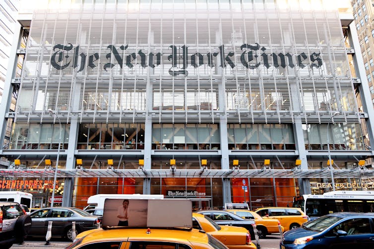The New York Times ends daily political cartoons, but it's not the death of the art form