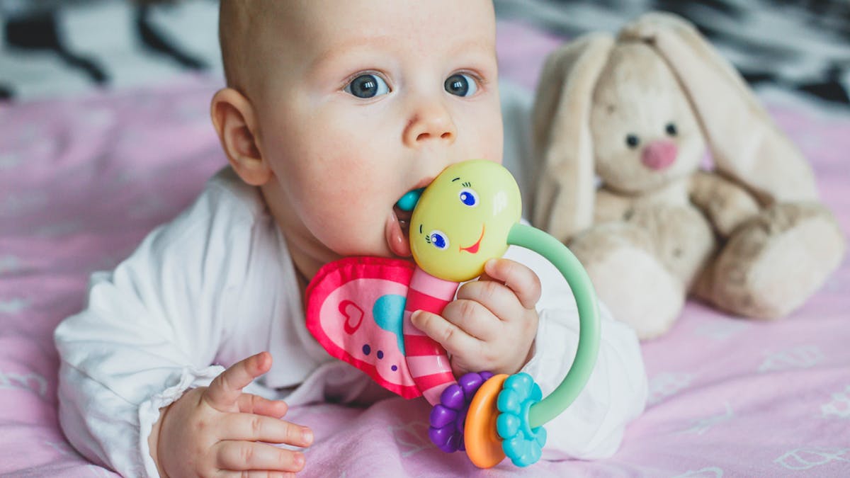 Beware the teething trap. Many products don't work, and can even be dangerous Beware the teething trap. Many products don't work, and can even be dangerous