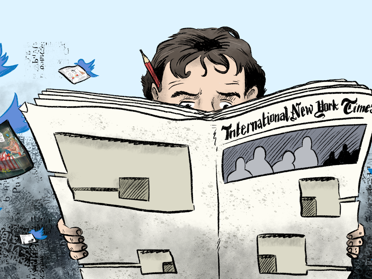 The New York Times ends daily political cartoons, but it's not the death of  the art form