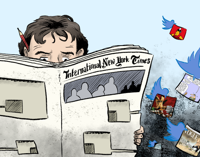 The New York Times Ends Daily Political Cartoons, But It's Not The Death Of  The Art Form