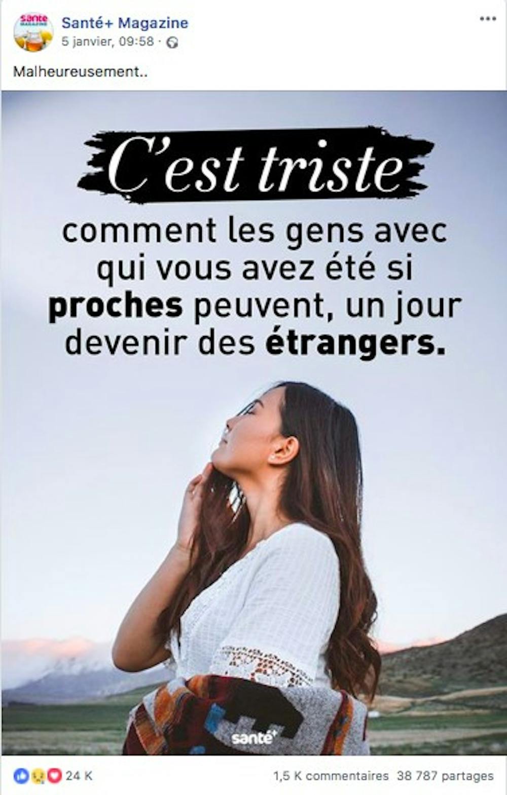 Fake News Et Sante Savoir Media