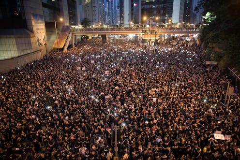 Image result for hong kong protests