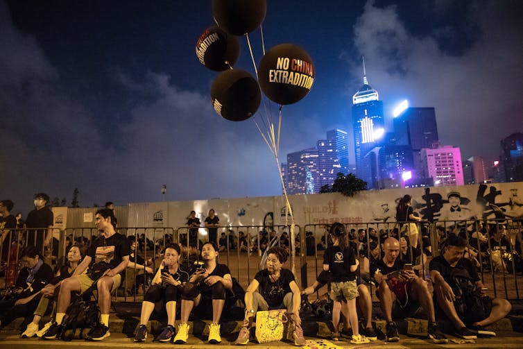 Pressure builds with more protests in Hong Kong, but what's the end game?