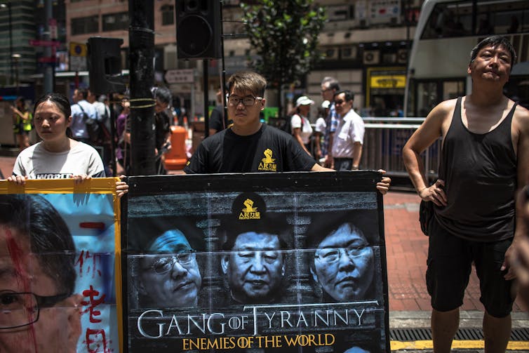 Pressure builds with more protests in Hong Kong, but what's the end game?