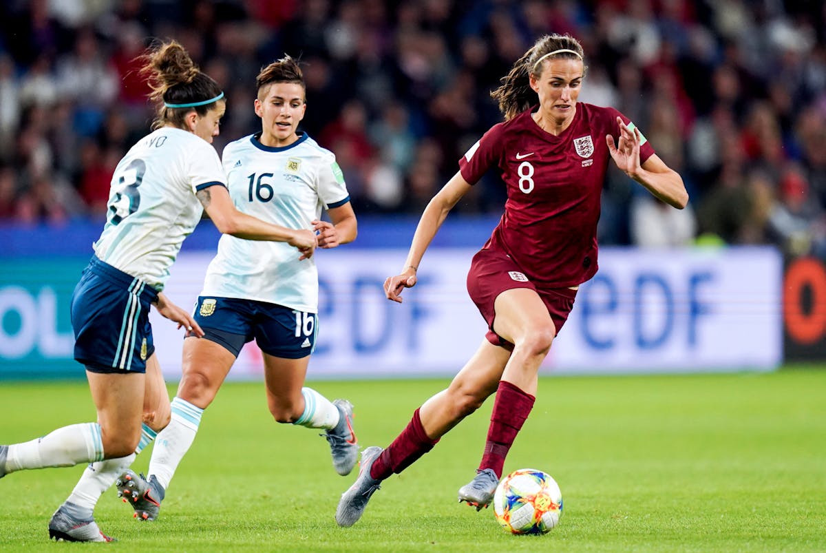 Women S World Cup The Science Of What Makes A Good Football Game For Fans