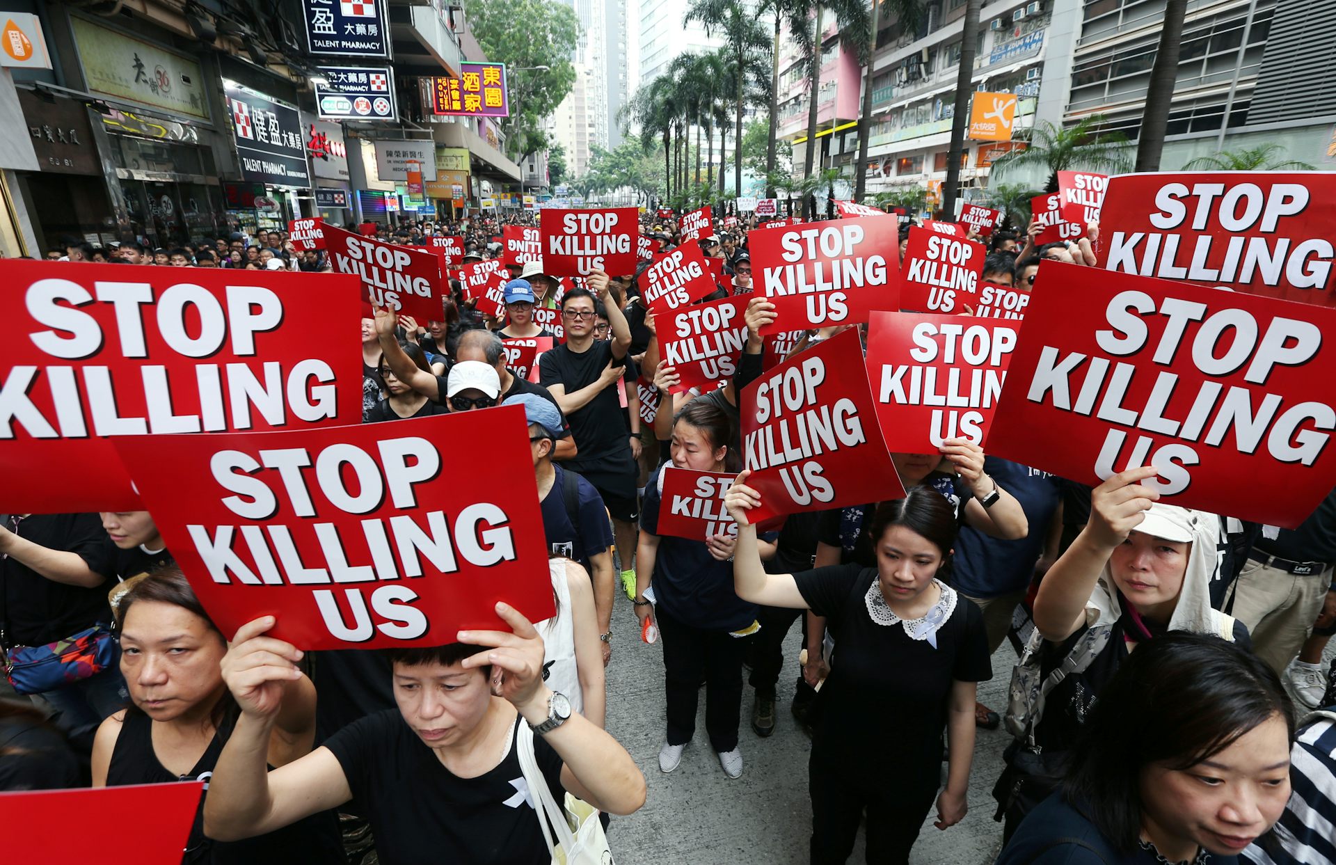 Mass Protests Protect Hong Kong's Legal Autonomy From China – For Now