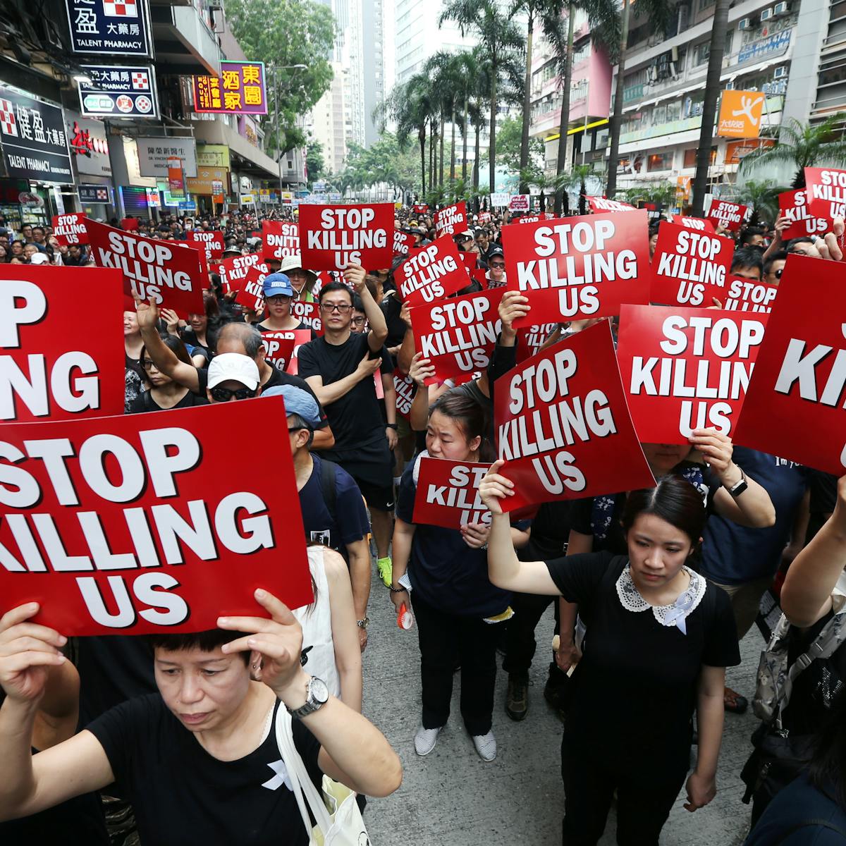 Mass protests protect Hong Kong's legal autonomy from China – for now