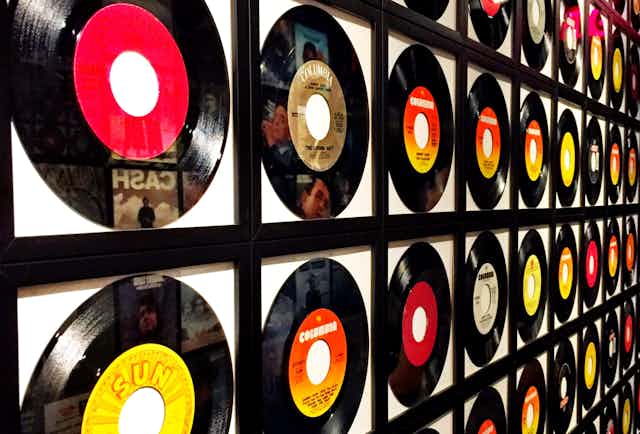Business-to-artist: record labels and sub-labels in the ...