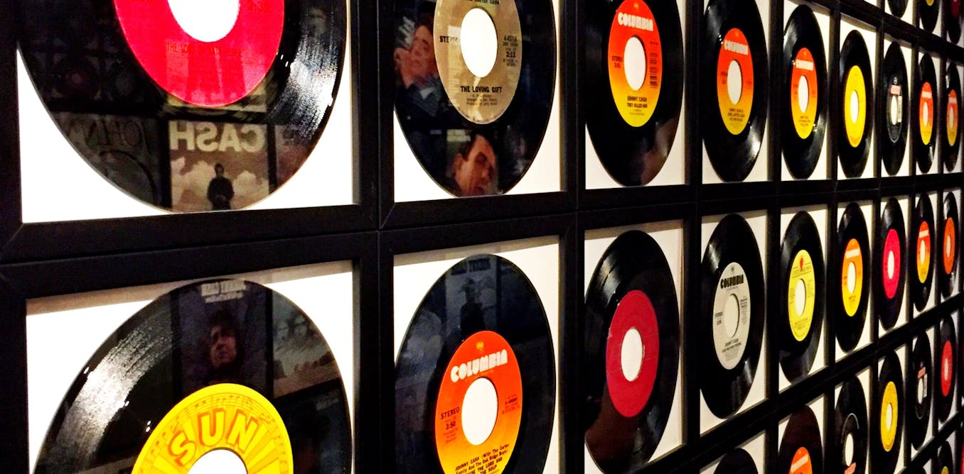 Business-to-artist: record labels and sub-labels in the ...