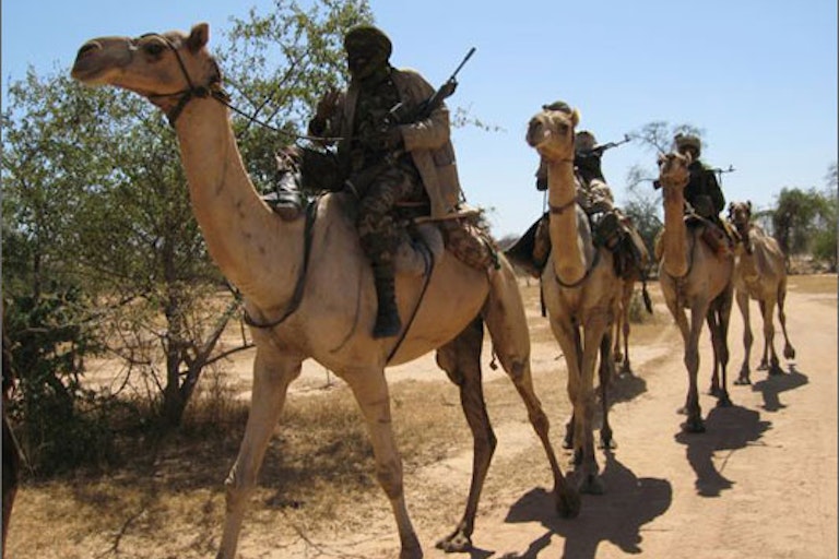 Explainer: tracing the history of Sudan's Janjaweed militia