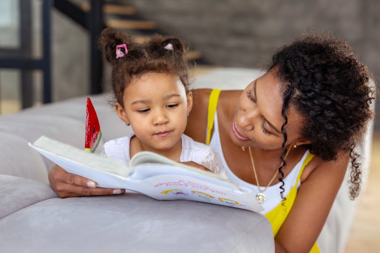 7 ways to build your child's vocabulary
