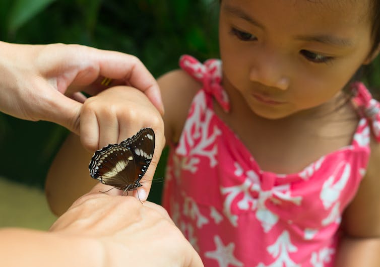 Cómo desarrollar el vocabulario de su niño: 7 formas