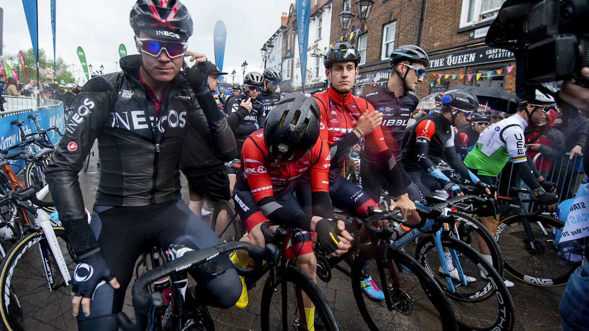 Sport Is Full Of Conspiracy Theories Chris Froome S Horrific