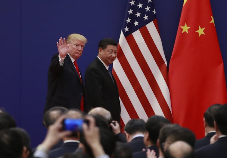 Avoiding the China trap: how Australia and the US can remain close despite the threat