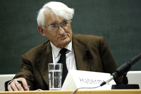 Habermas: los 90 años de un pensador de la democracia