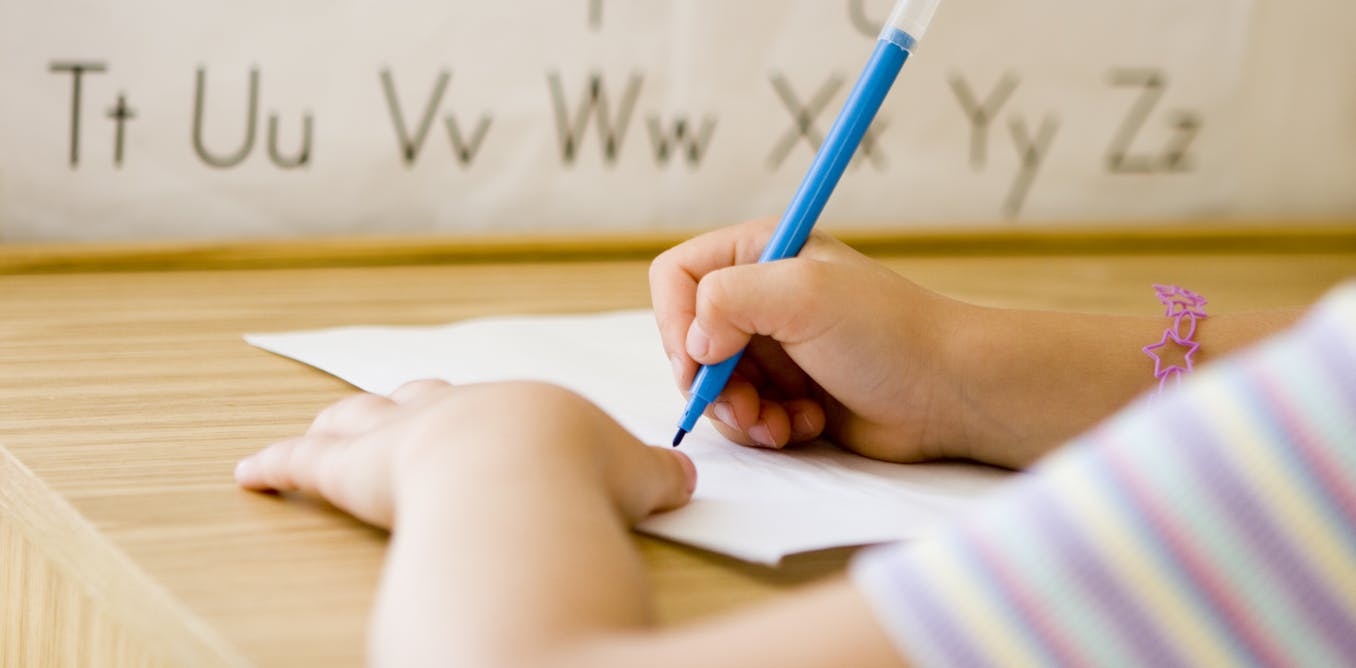 Como Y Cuando Ensenar A Leer Y A Escribir