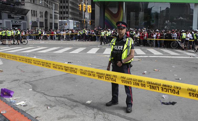 2019 Raptors Shot What authorities can learn from the Raptors parade shooting