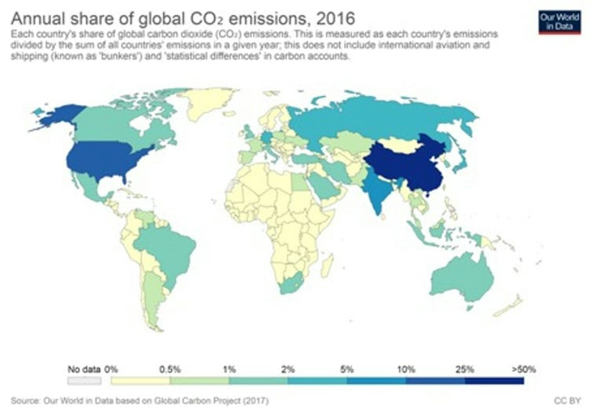 Inequality And Climate Change: The Rich Must Step Up