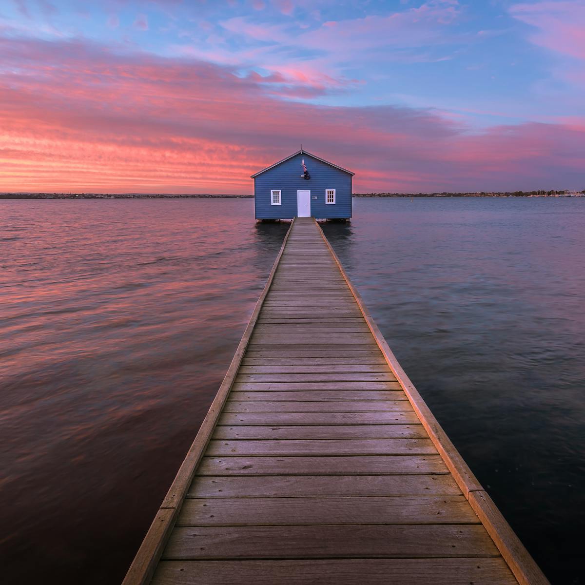 How A Humble Perth Boathouse Became Australia S Most Unlikely Tourist Attraction