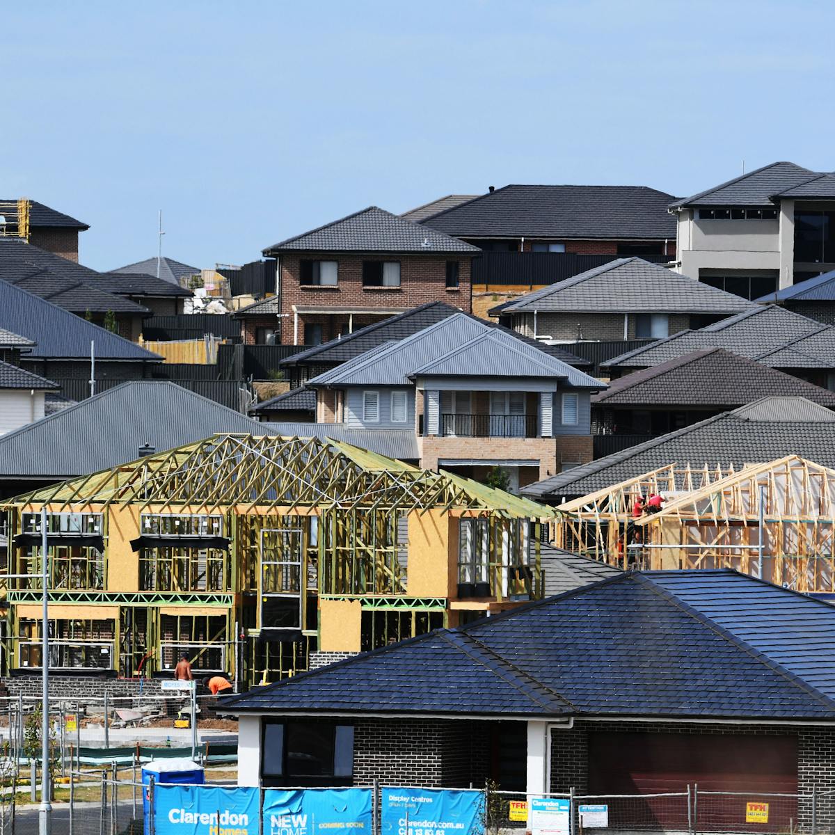 Australia S Still Building 4 In Every 5 New Houses To No More Than The Minimum Energy Standard