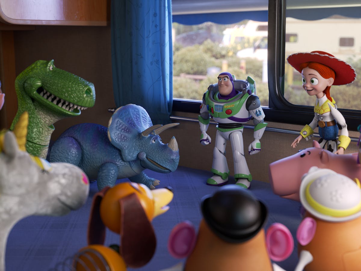 Toy Story y la industria de la nostalgia