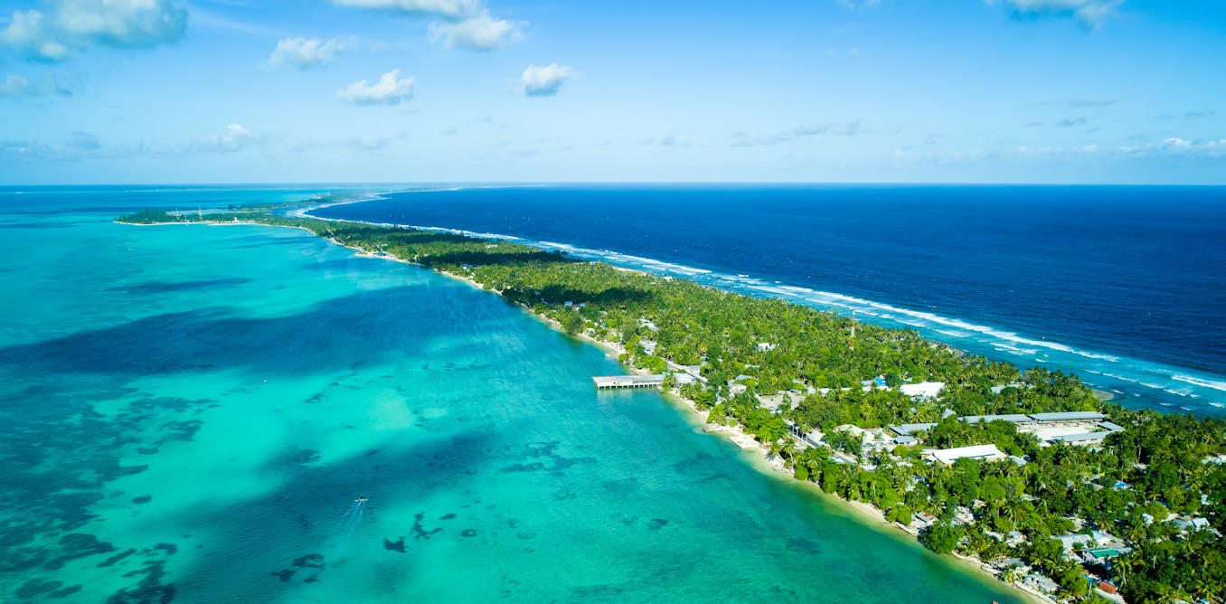 The atomic history of Kiritimati – a tiny island where humanity realised  its most lethal potential