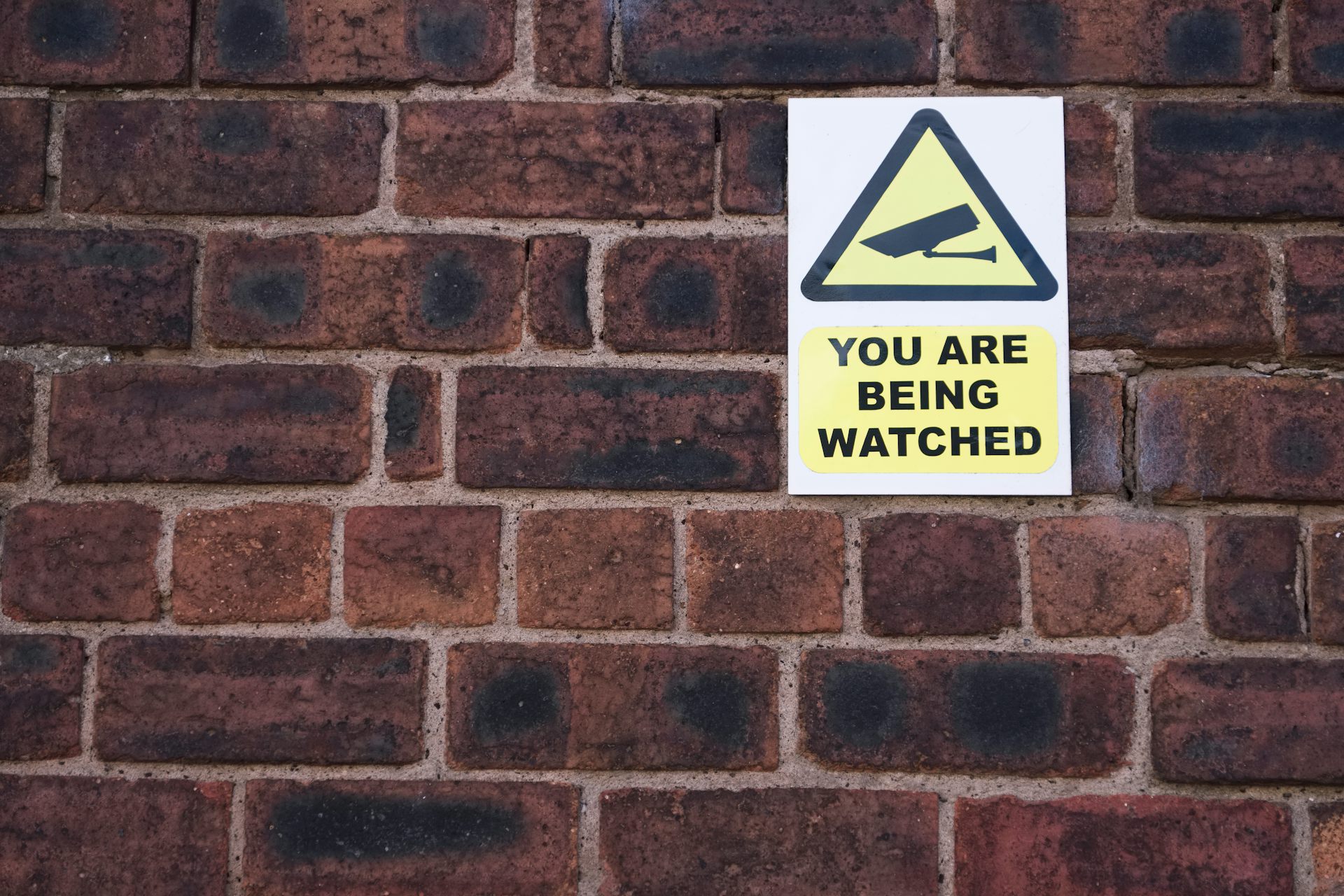 Surveillance is pervasive: Yes, you are being watched, even if no one is  looking for you