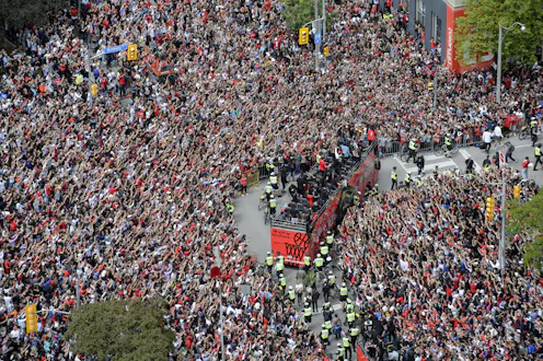 What Authorities Can Learn From The Raptors Parade Shooting