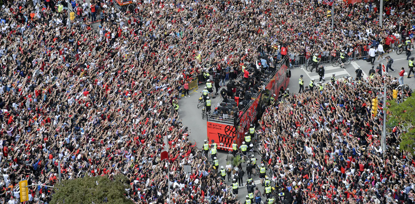 2019 Raptors Riots What authorities can learn from the Raptors parade shooting