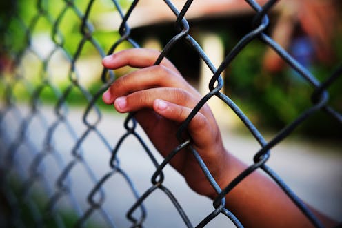 Locking up kids damages their mental health and sets them up for more disadvantage. Is this what we want?
